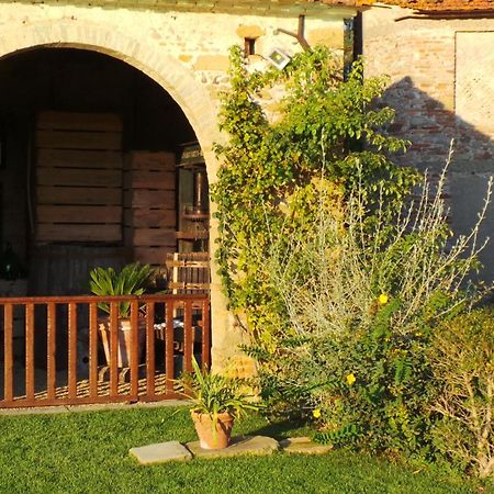 Casa Vacanze Villa Maria Anghiari Esterno foto