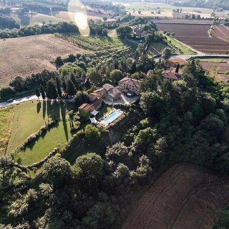 Casa Vacanze Villa Maria Anghiari Esterno foto