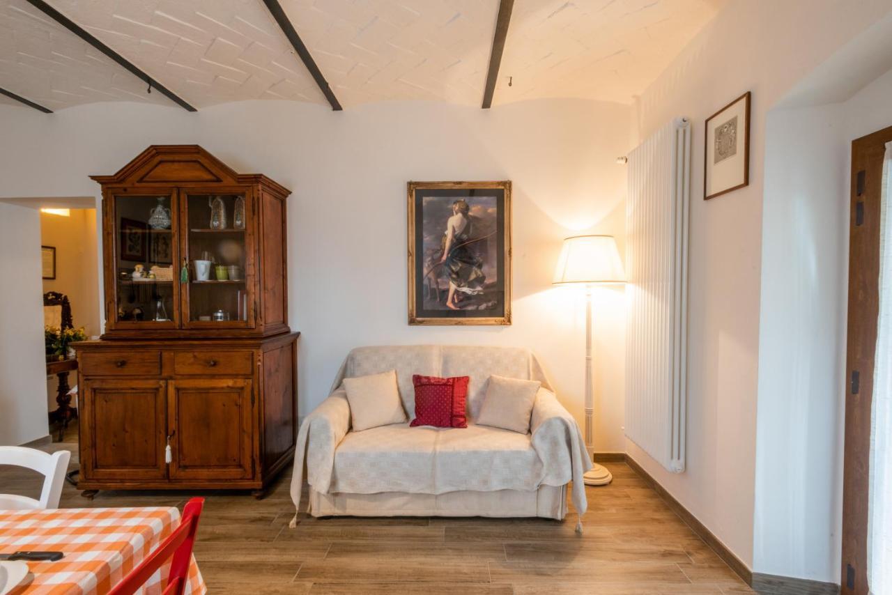 Casa Vacanze Villa Maria Anghiari Esterno foto