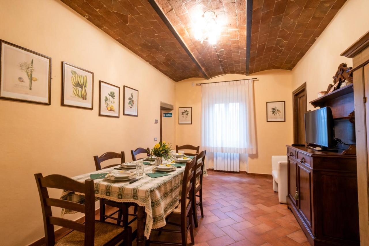 Casa Vacanze Villa Maria Anghiari Esterno foto