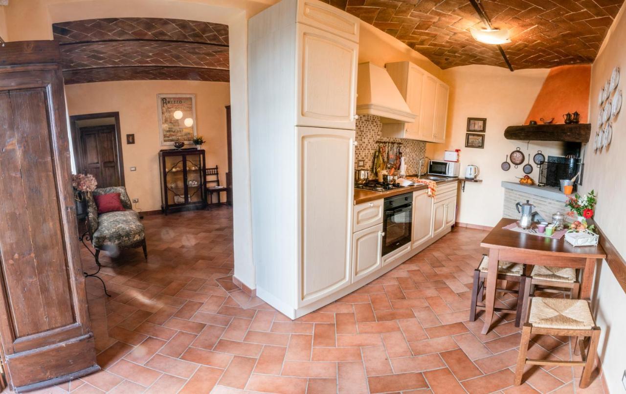 Casa Vacanze Villa Maria Anghiari Esterno foto