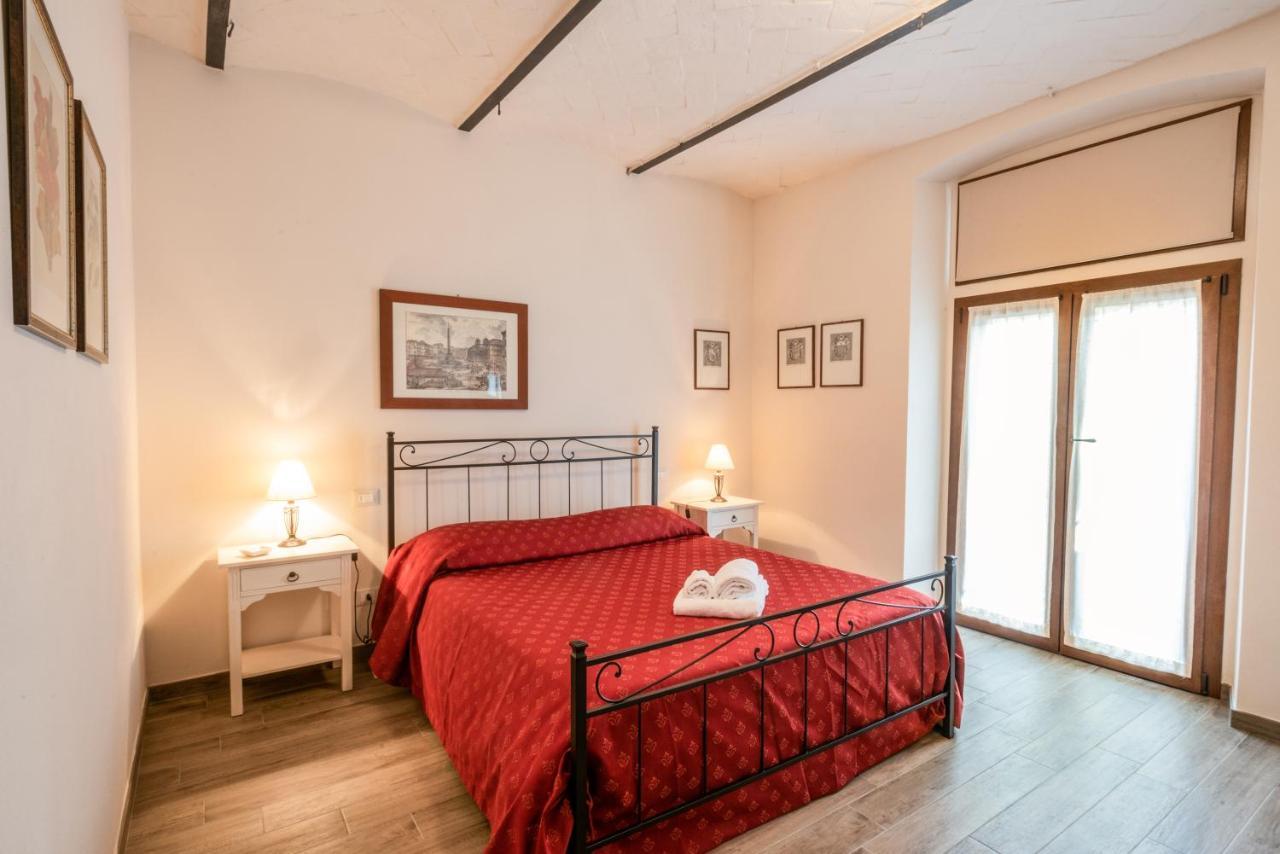 Casa Vacanze Villa Maria Anghiari Esterno foto