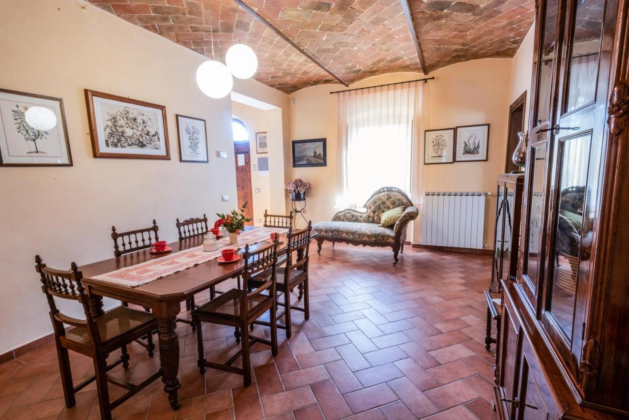 Casa Vacanze Villa Maria Anghiari Esterno foto