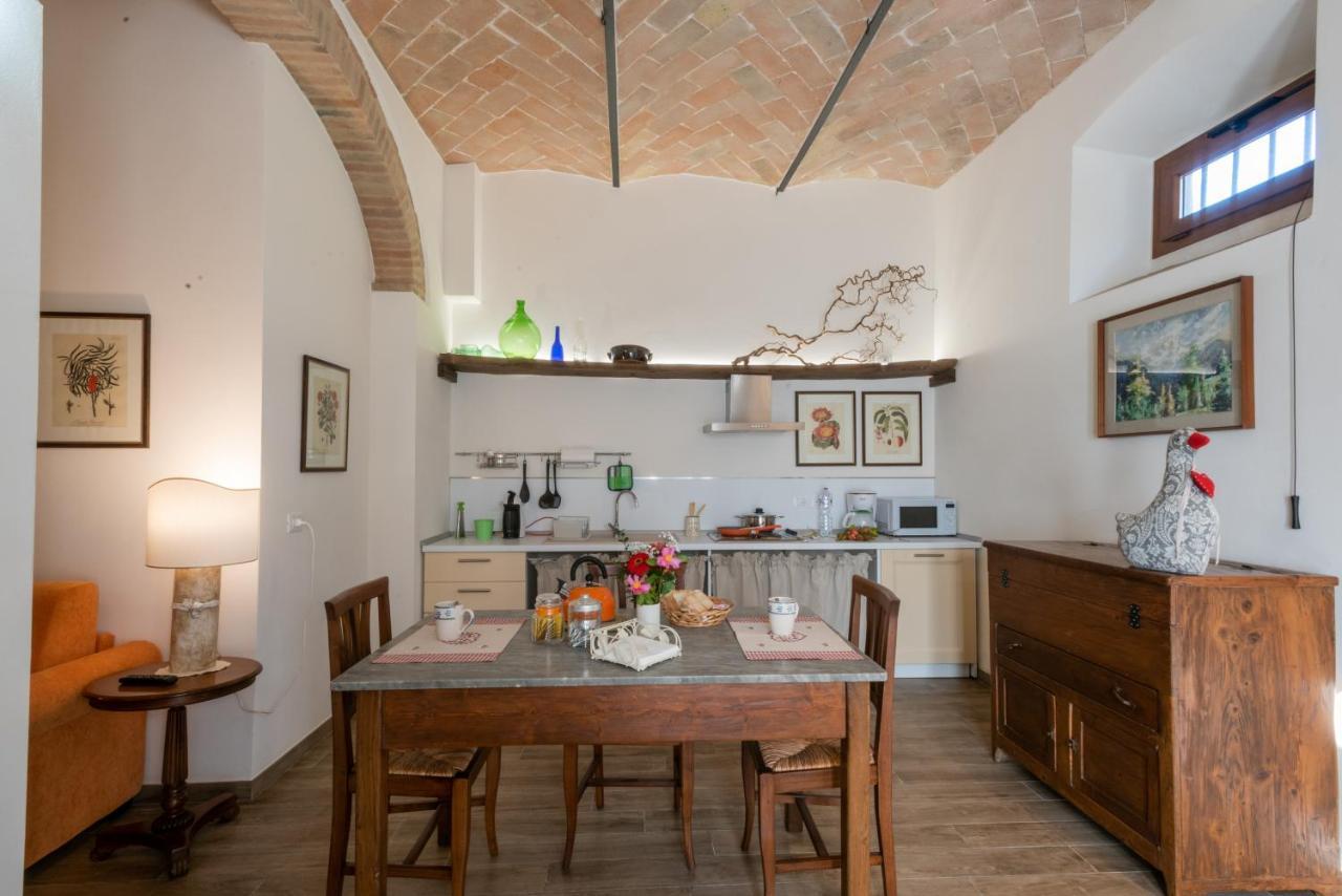 Casa Vacanze Villa Maria Anghiari Esterno foto