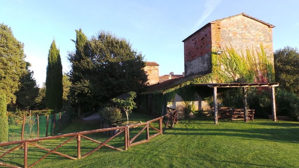 Casa Vacanze Villa Maria Anghiari Esterno foto