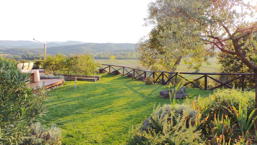 Casa Vacanze Villa Maria Anghiari Esterno foto