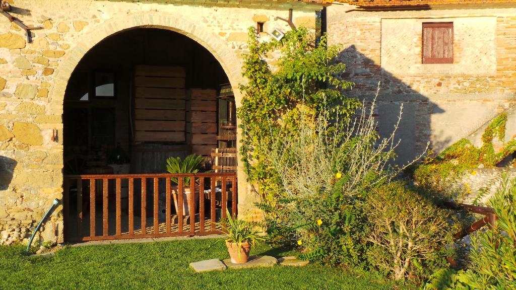 Casa Vacanze Villa Maria Anghiari Esterno foto