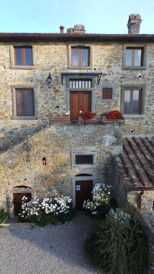 Casa Vacanze Villa Maria Anghiari Esterno foto