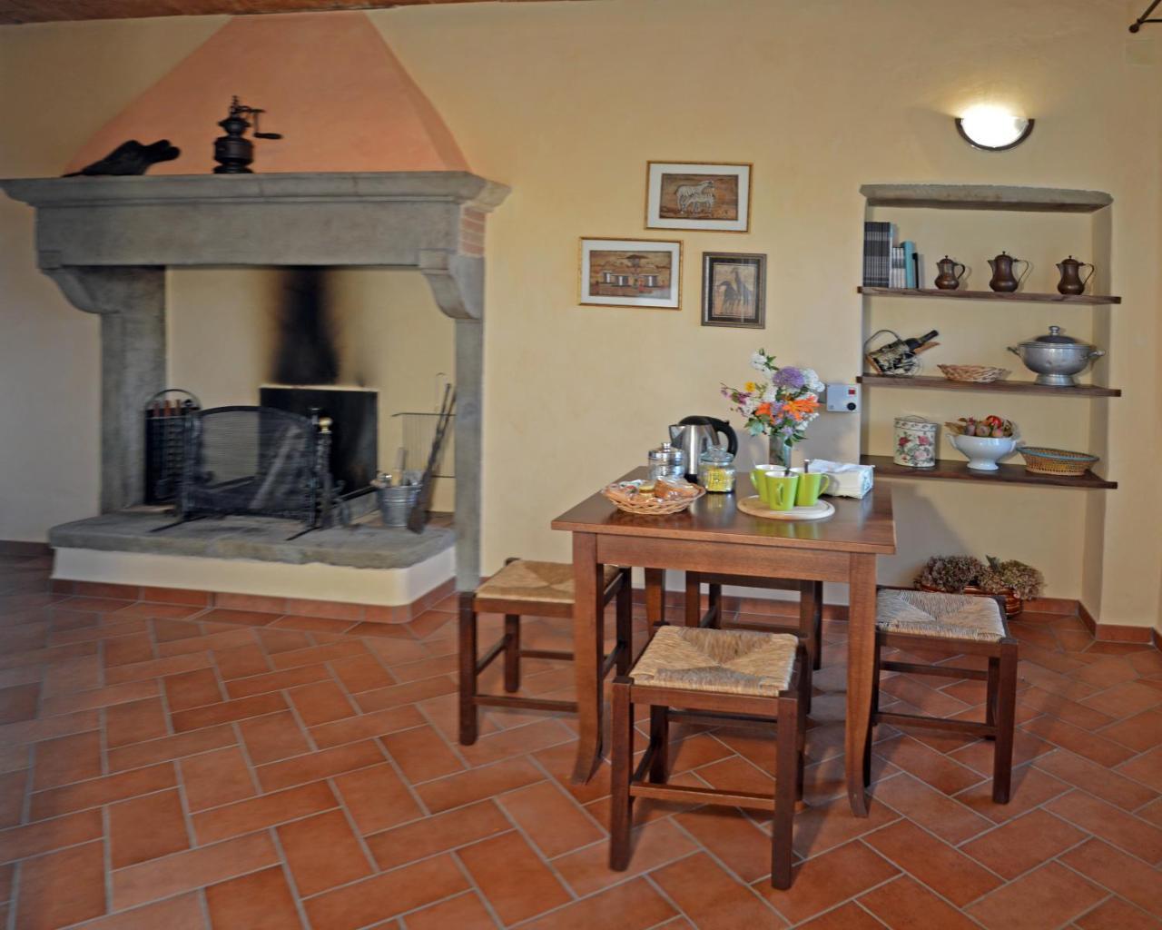 Casa Vacanze Villa Maria Anghiari Esterno foto