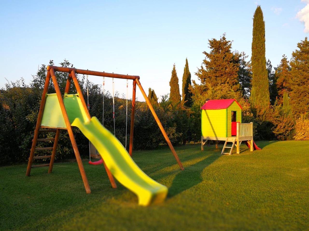 Casa Vacanze Villa Maria Anghiari Esterno foto