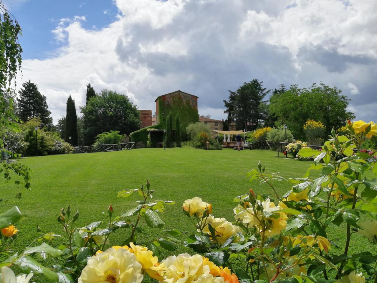 Casa Vacanze Villa Maria Anghiari Esterno foto