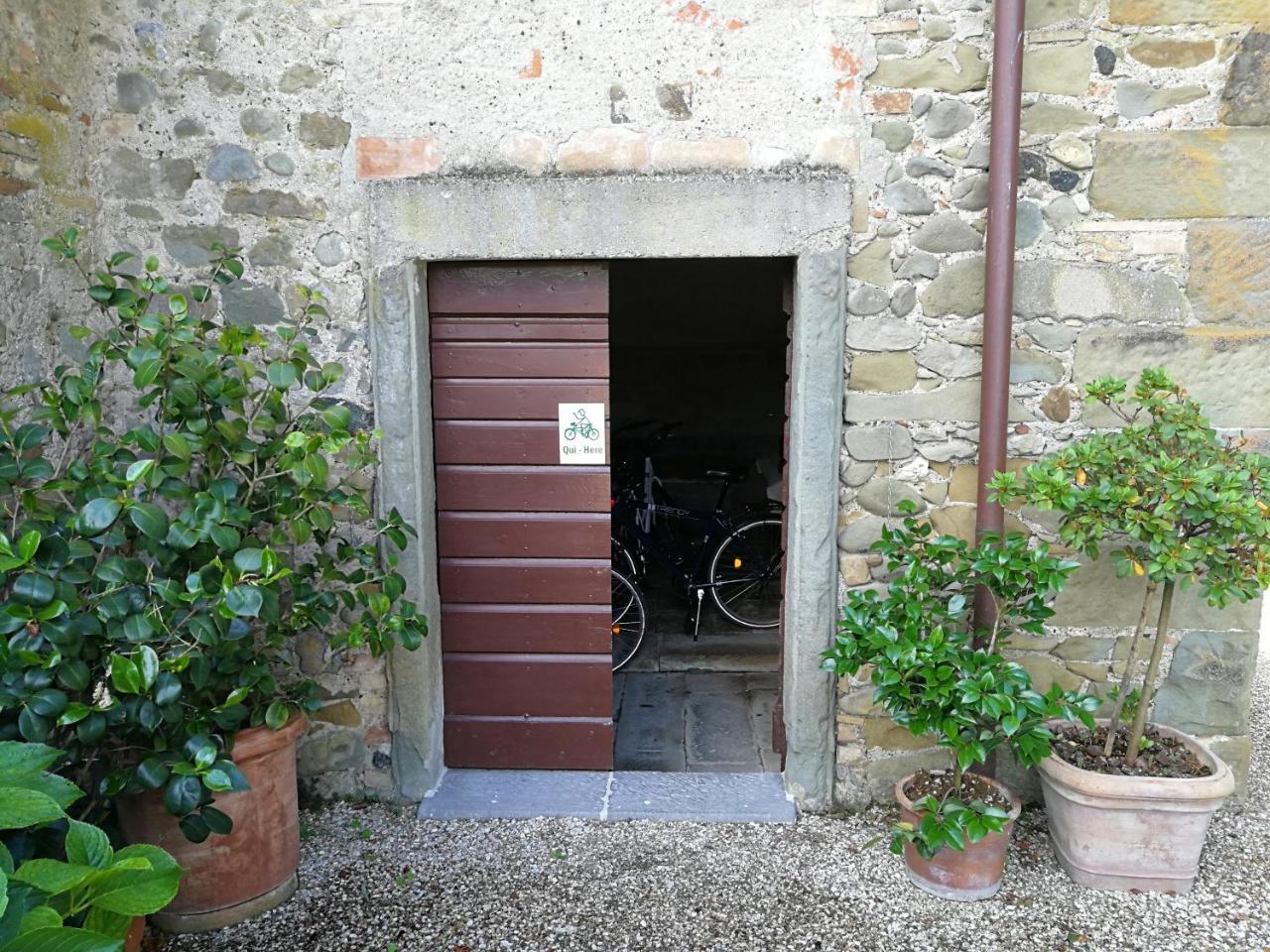 Casa Vacanze Villa Maria Anghiari Esterno foto