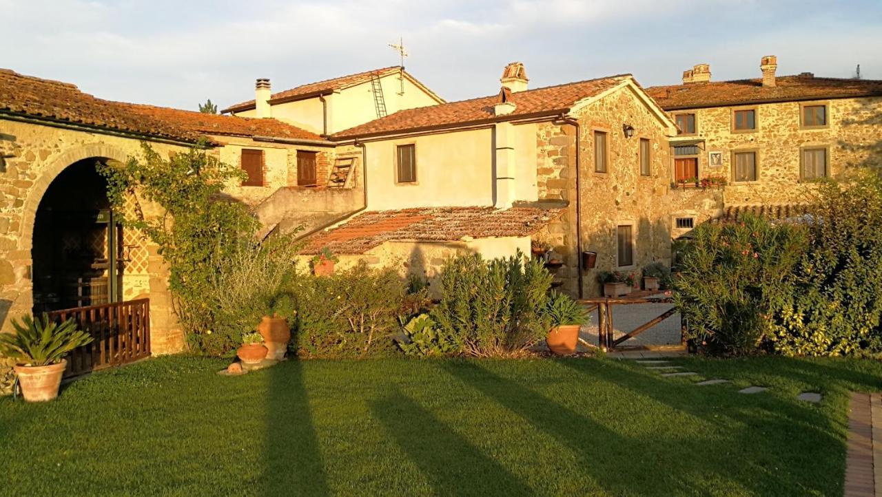 Casa Vacanze Villa Maria Anghiari Esterno foto