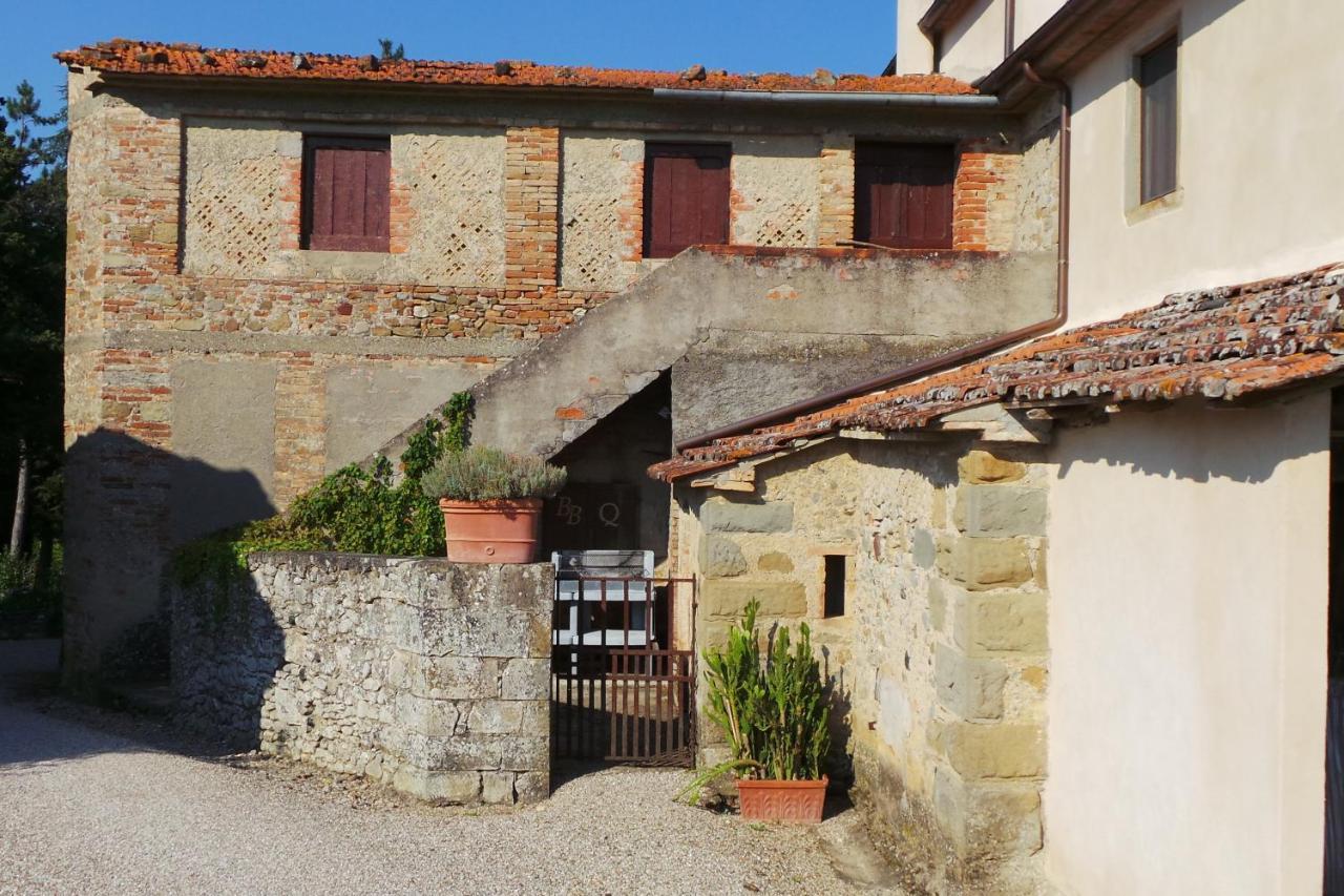 Casa Vacanze Villa Maria Anghiari Esterno foto