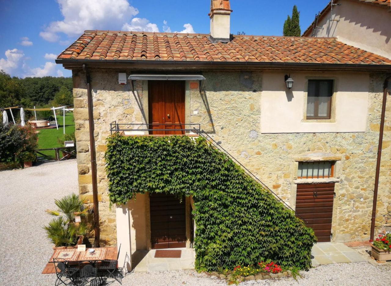 Casa Vacanze Villa Maria Anghiari Esterno foto