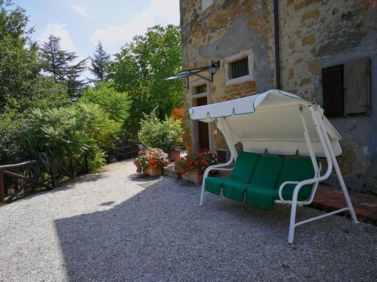 Casa Vacanze Villa Maria Anghiari Esterno foto