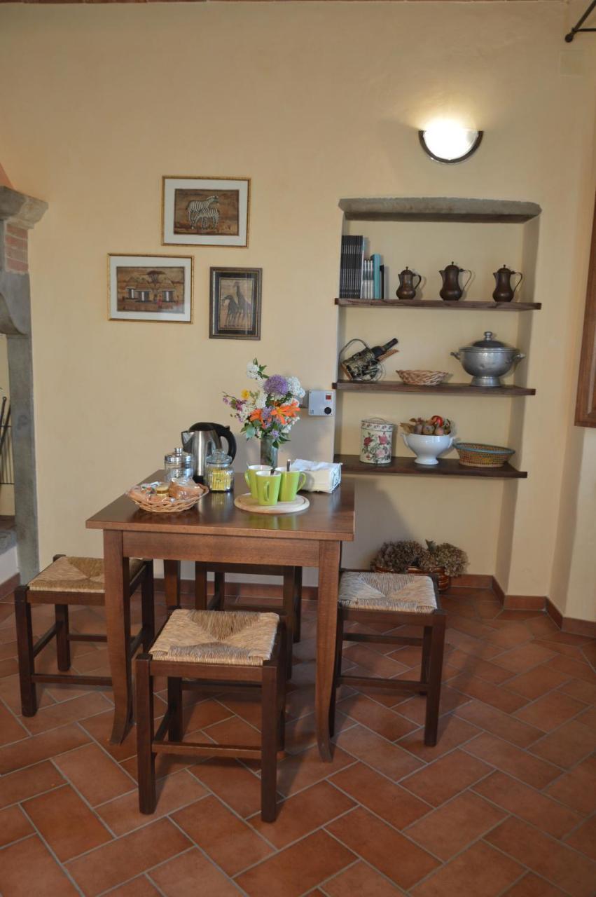 Casa Vacanze Villa Maria Anghiari Esterno foto