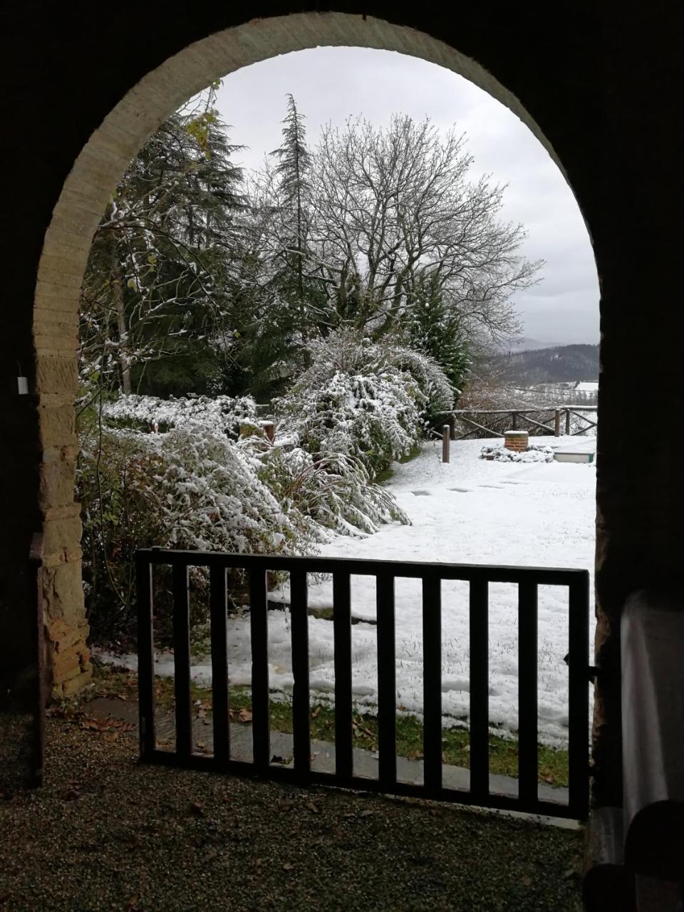 Casa Vacanze Villa Maria Anghiari Esterno foto