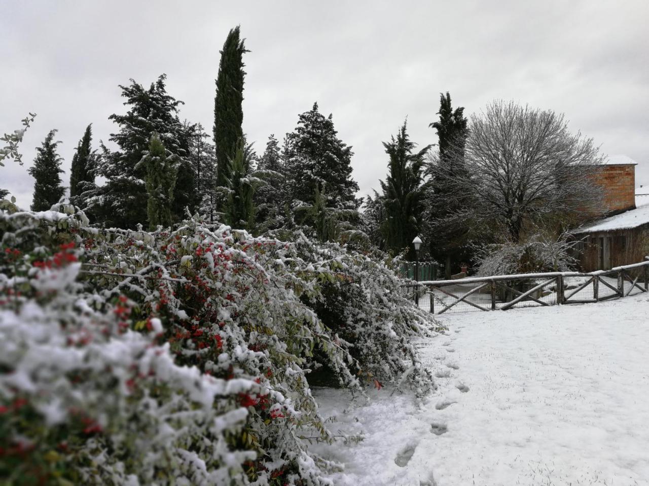 Casa Vacanze Villa Maria Anghiari Esterno foto