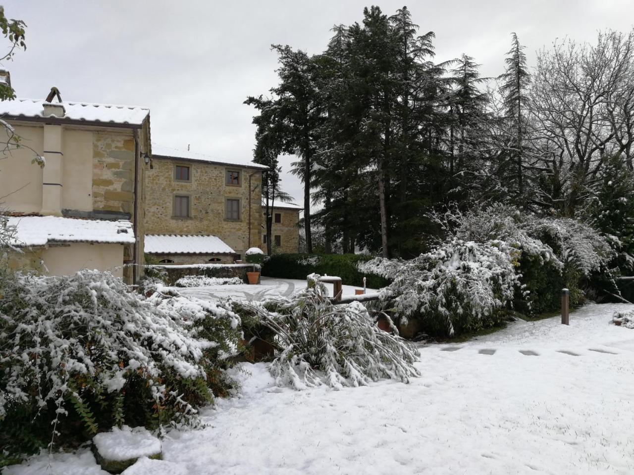 Casa Vacanze Villa Maria Anghiari Esterno foto